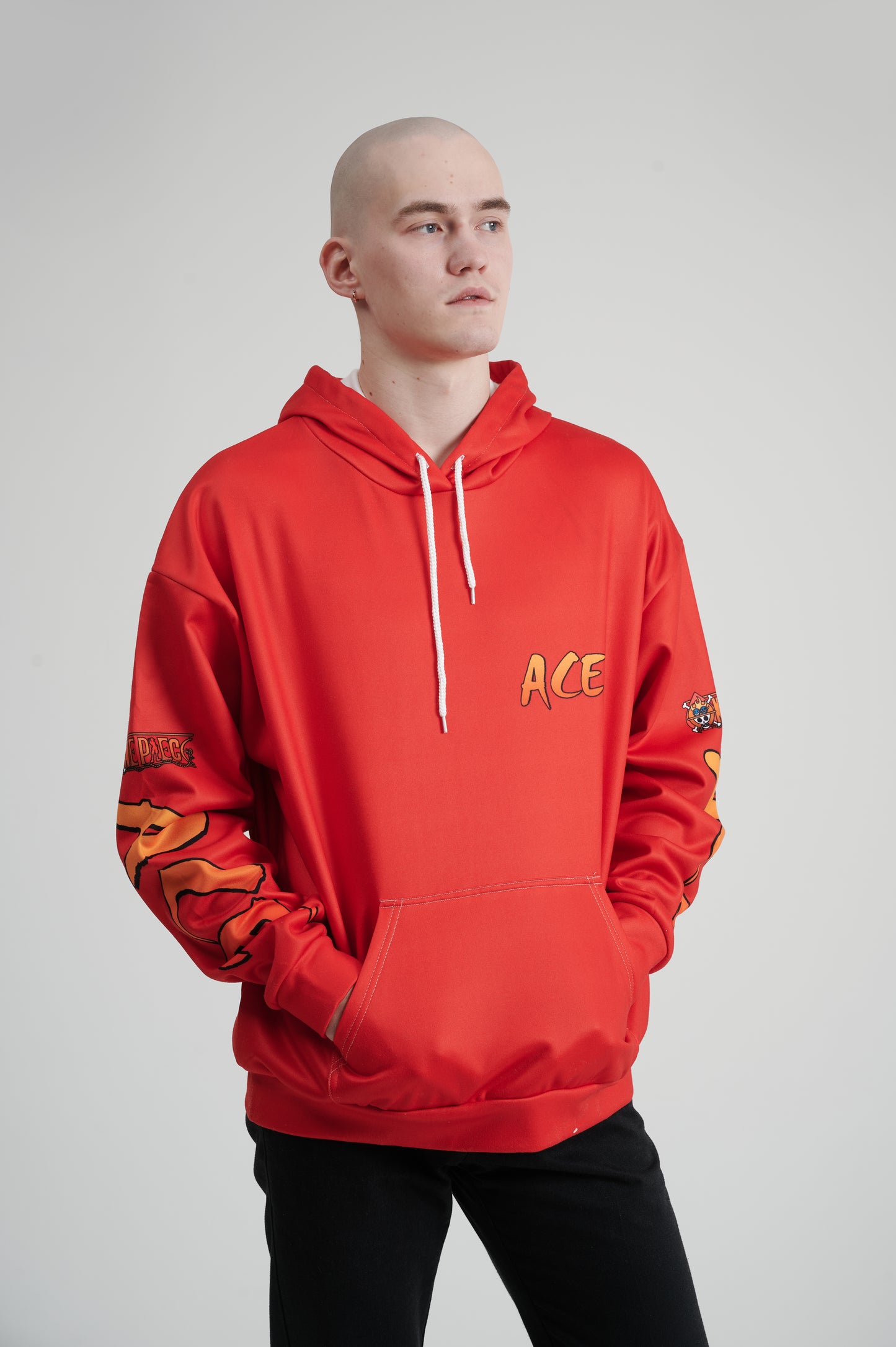 Ace Flame Emperor Hoodie