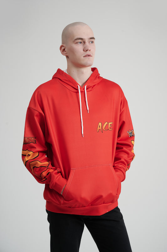 Ace Flame Emperor Hoodie