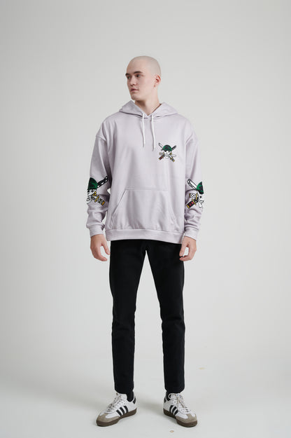 Zoro Battle Cry Hoodie