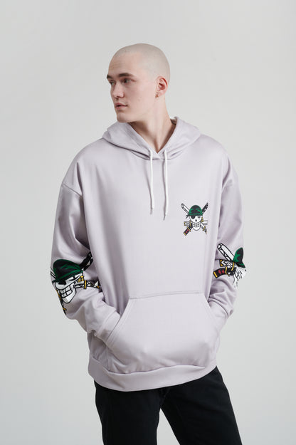 Zoro Battle Cry Hoodie