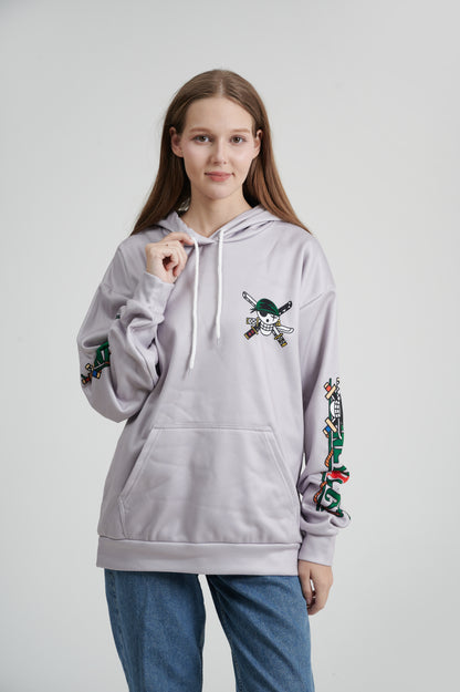 Zoro Wado Ichimonji Hoodie