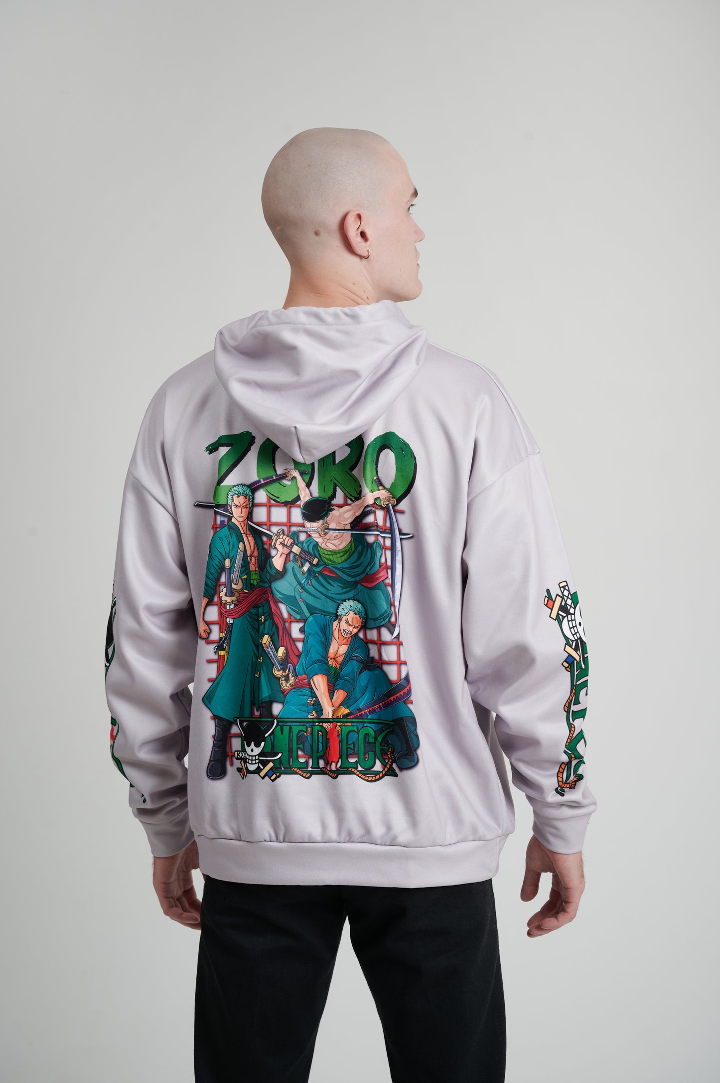 Zoro Wado Ichimonji Hoodie