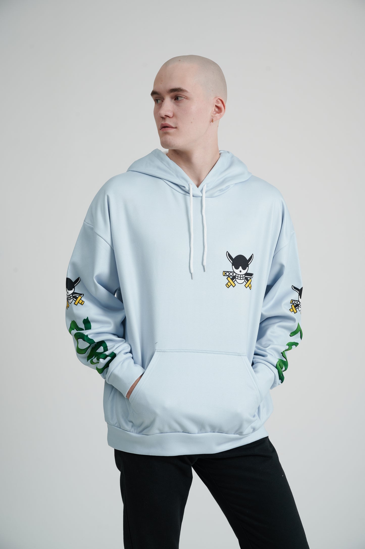 Zoro Santoryu Hoodie