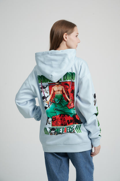 Pirate Hunter Zoro Hoodie