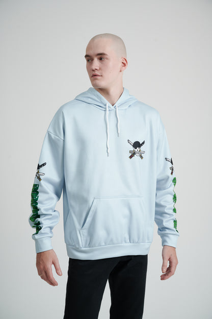 Pirate Hunter Zoro Hoodie