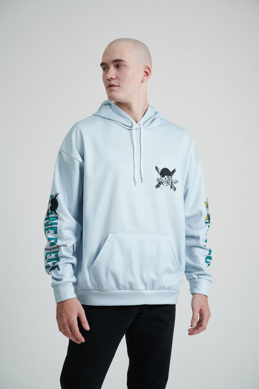 Legendary Swordsman Hoodie