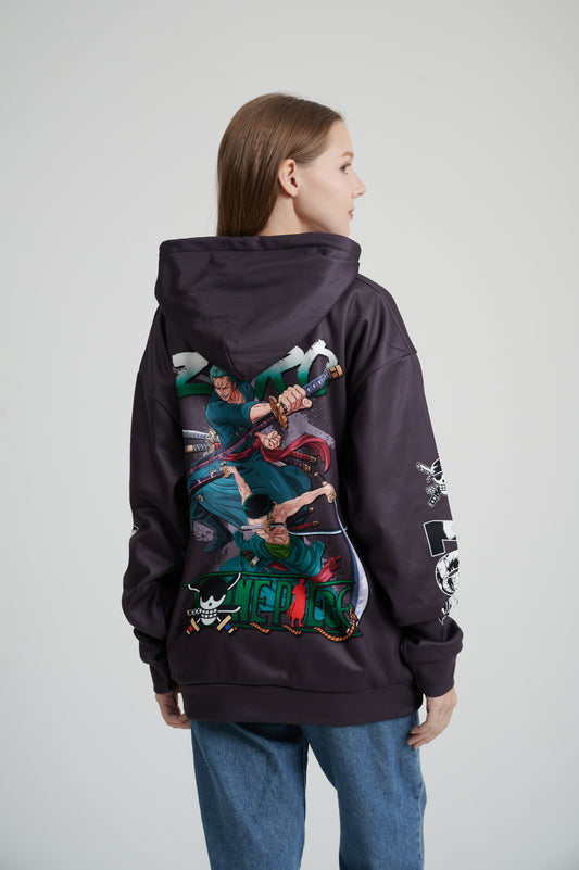 The Strongest Swordsman Hoodie