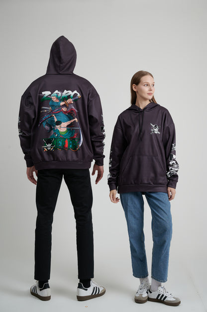 The Strongest Swordsman Hoodie