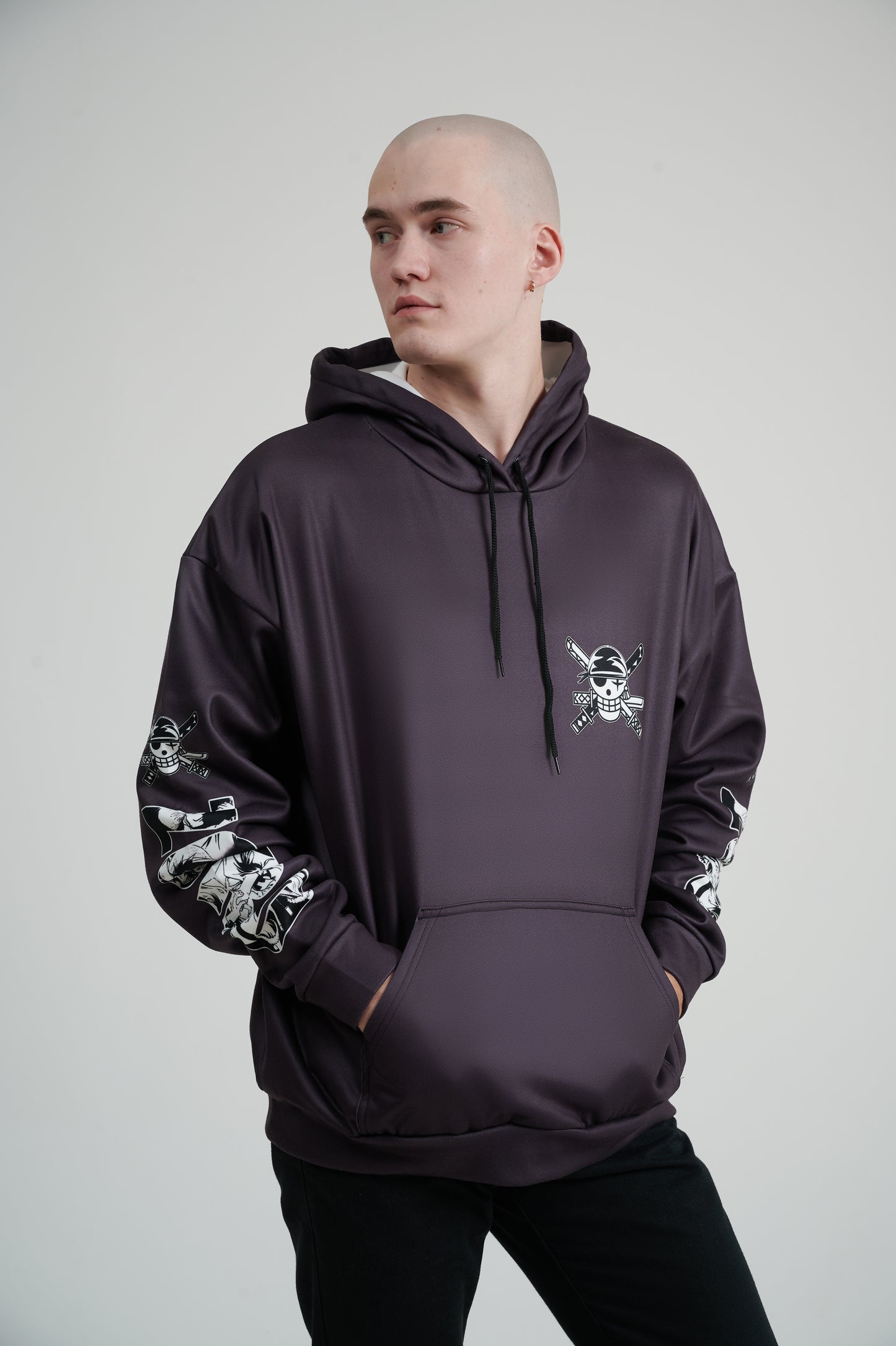 The Strongest Swordsman Hoodie