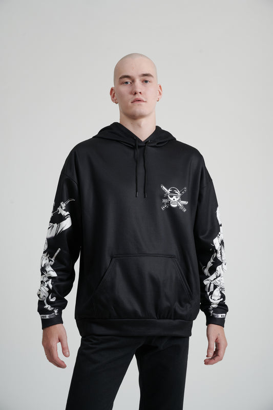 Zoro Swordmaster Hoodie