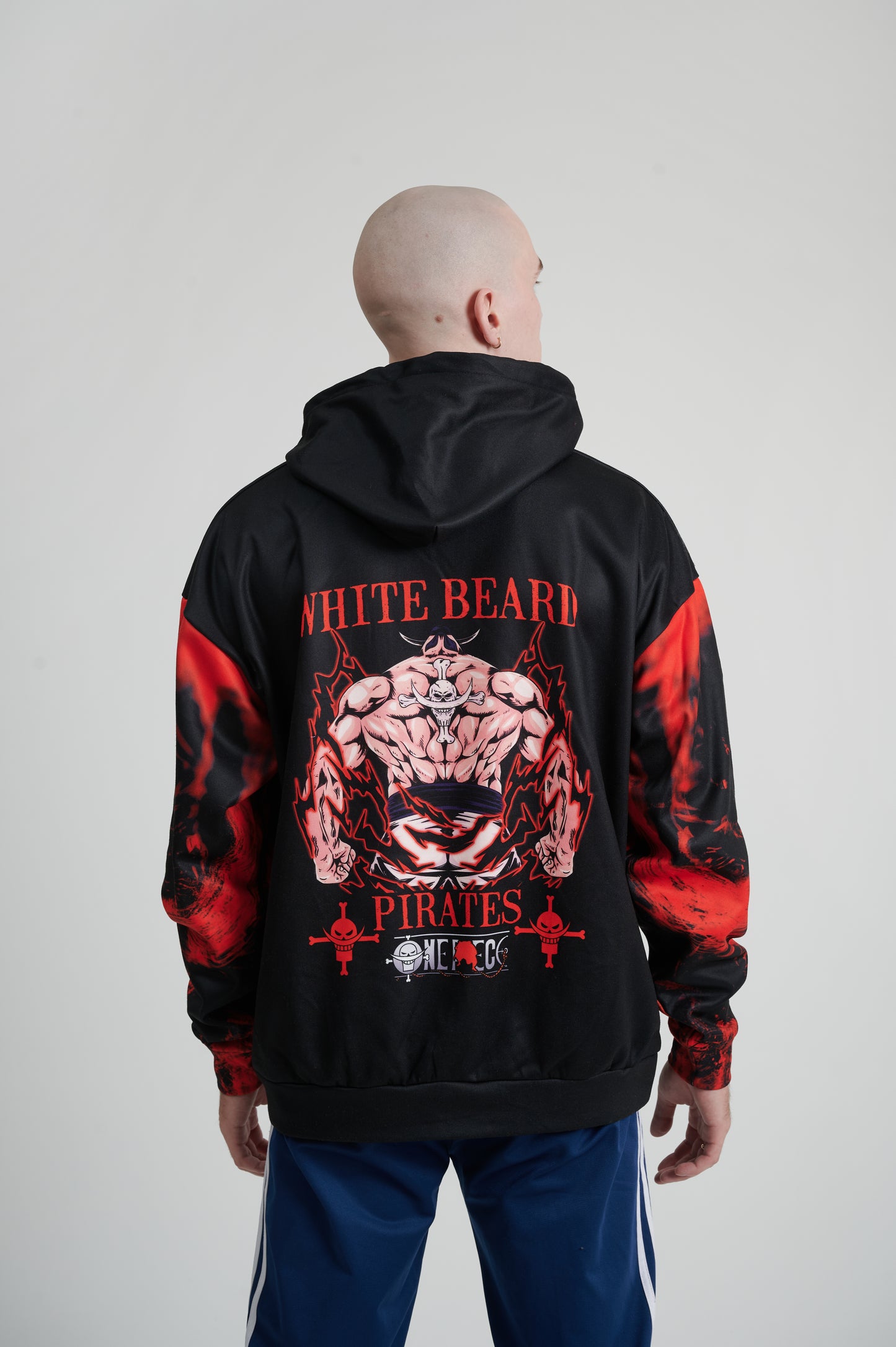 Whitebeard Wrath Hoodie