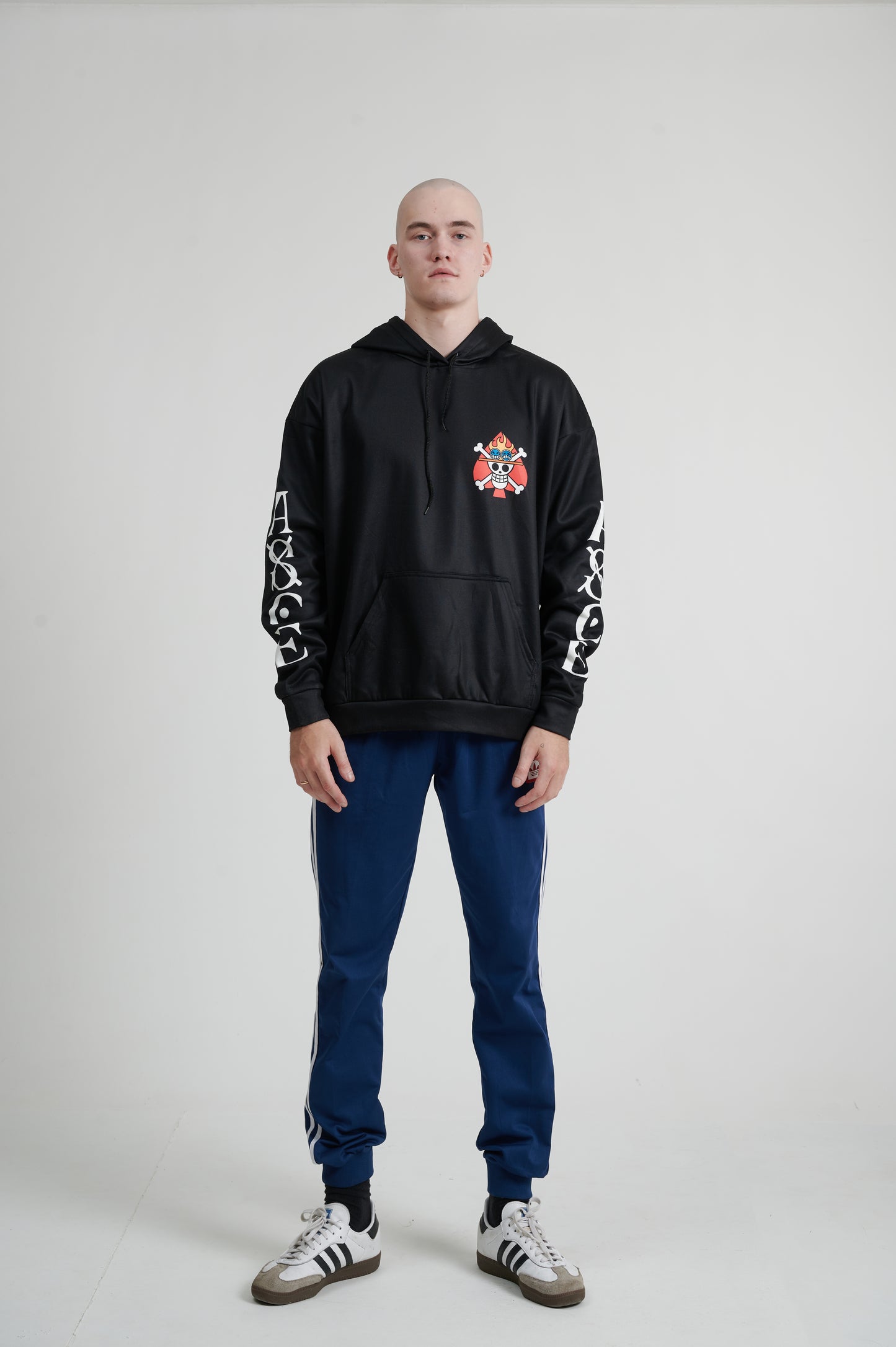 Fire Fist Ace Hoodie