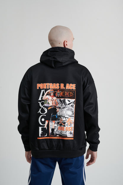 Fire Fist Ace Hoodie